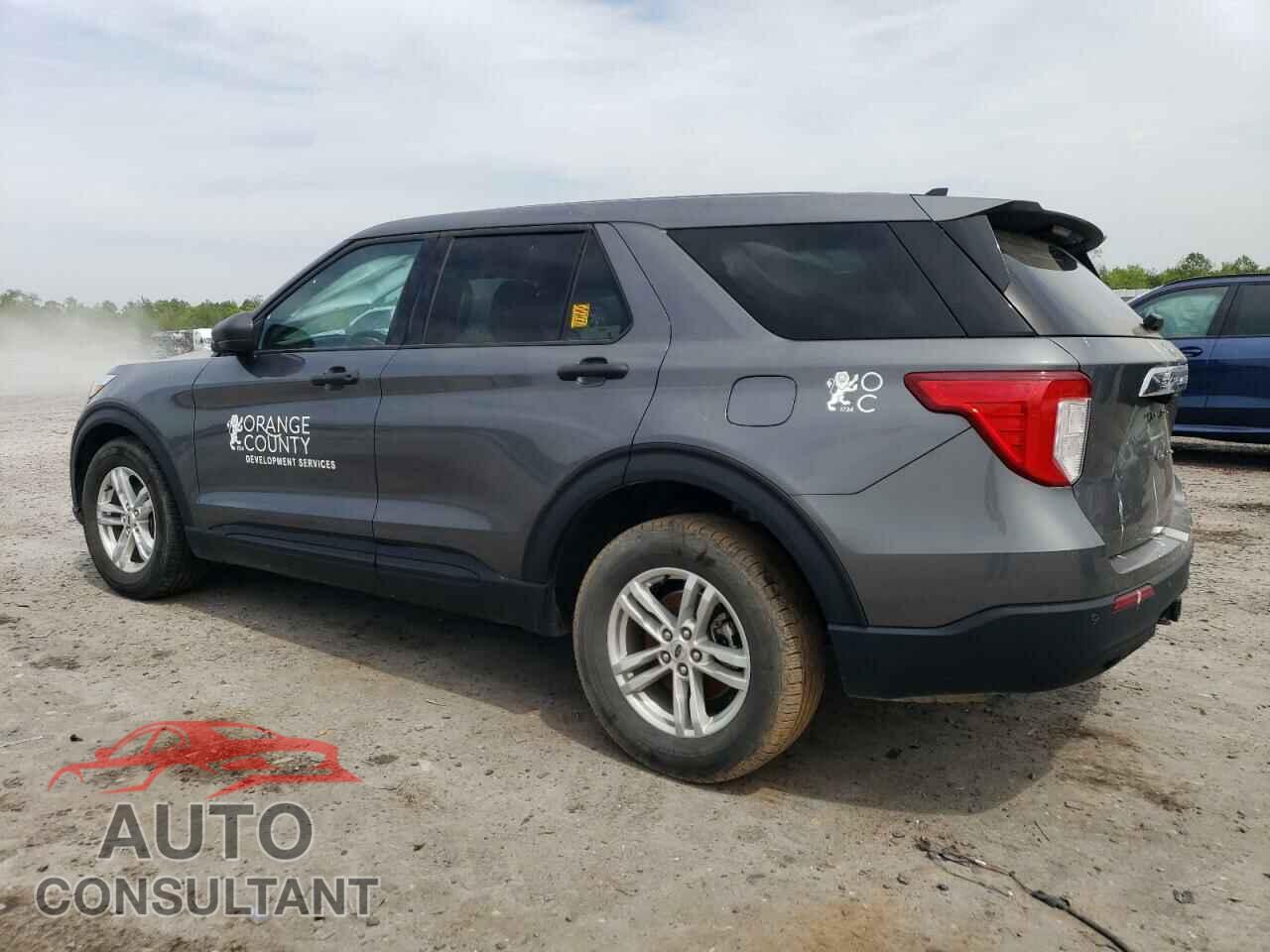 FORD EXPLORER 2022 - 1FMSK8BB0NGB77593