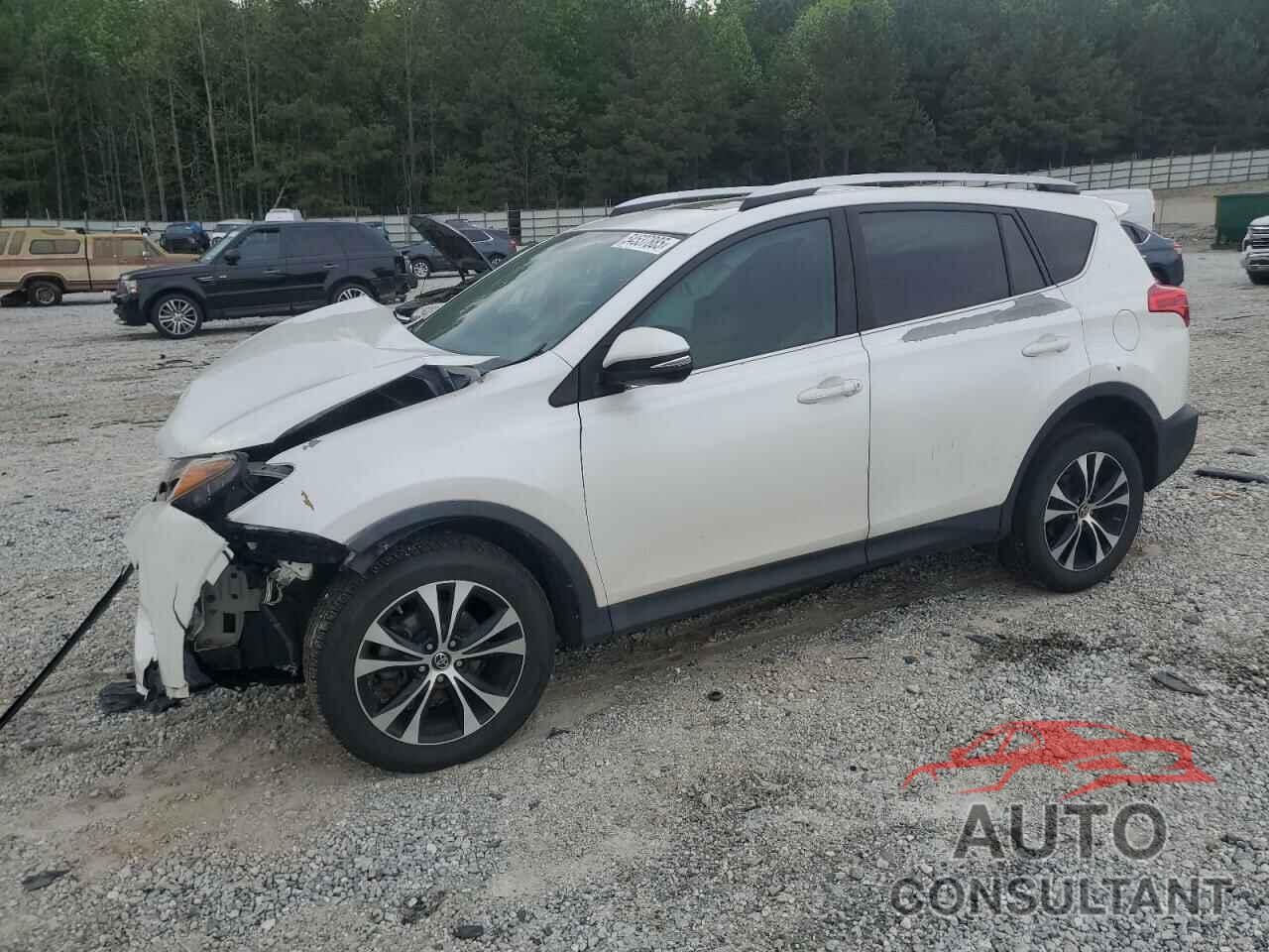 TOYOTA RAV4 2015 - 2T3DFREV3FW234274