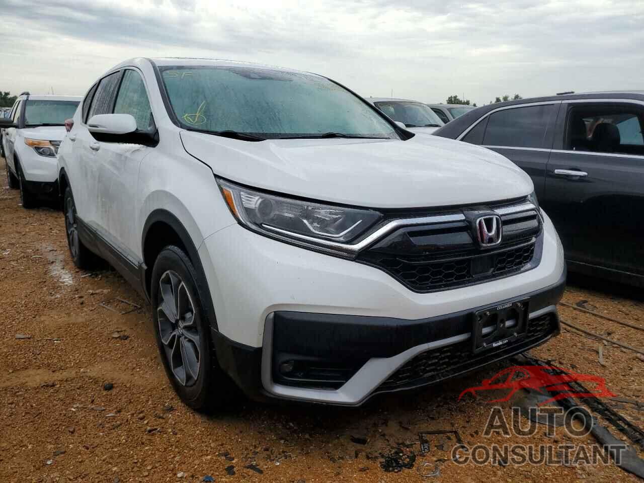 HONDA CRV 2020 - 2HKRW2H80LH675723