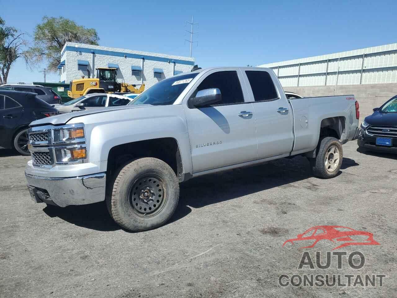 CHEVROLET ALL Models 2015 - 1GCVKPEC2FZ240344