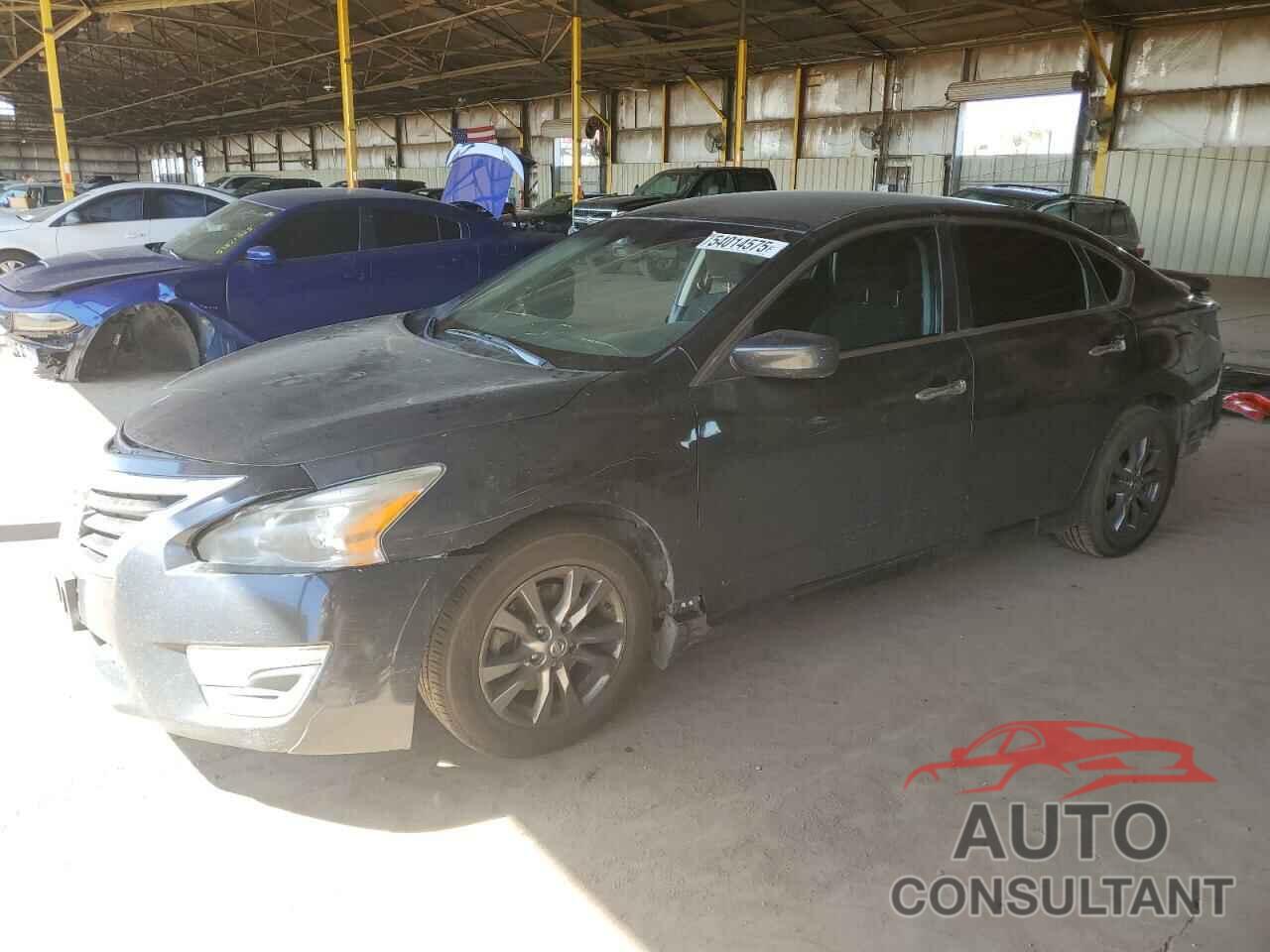 NISSAN ALTIMA 2015 - 1N4AL3AP3FN910431