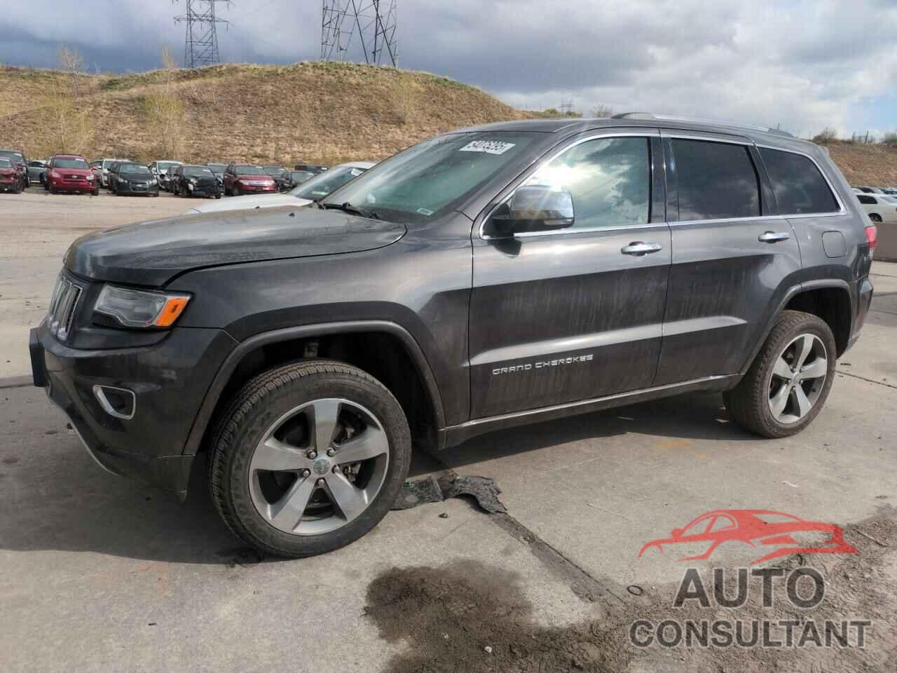 JEEP GRAND CHER 2016 - 1C4RJFCG6GC490047