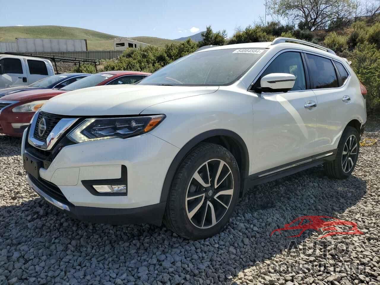 NISSAN ROGUE 2018 - 5N1AT2MV4JC726405