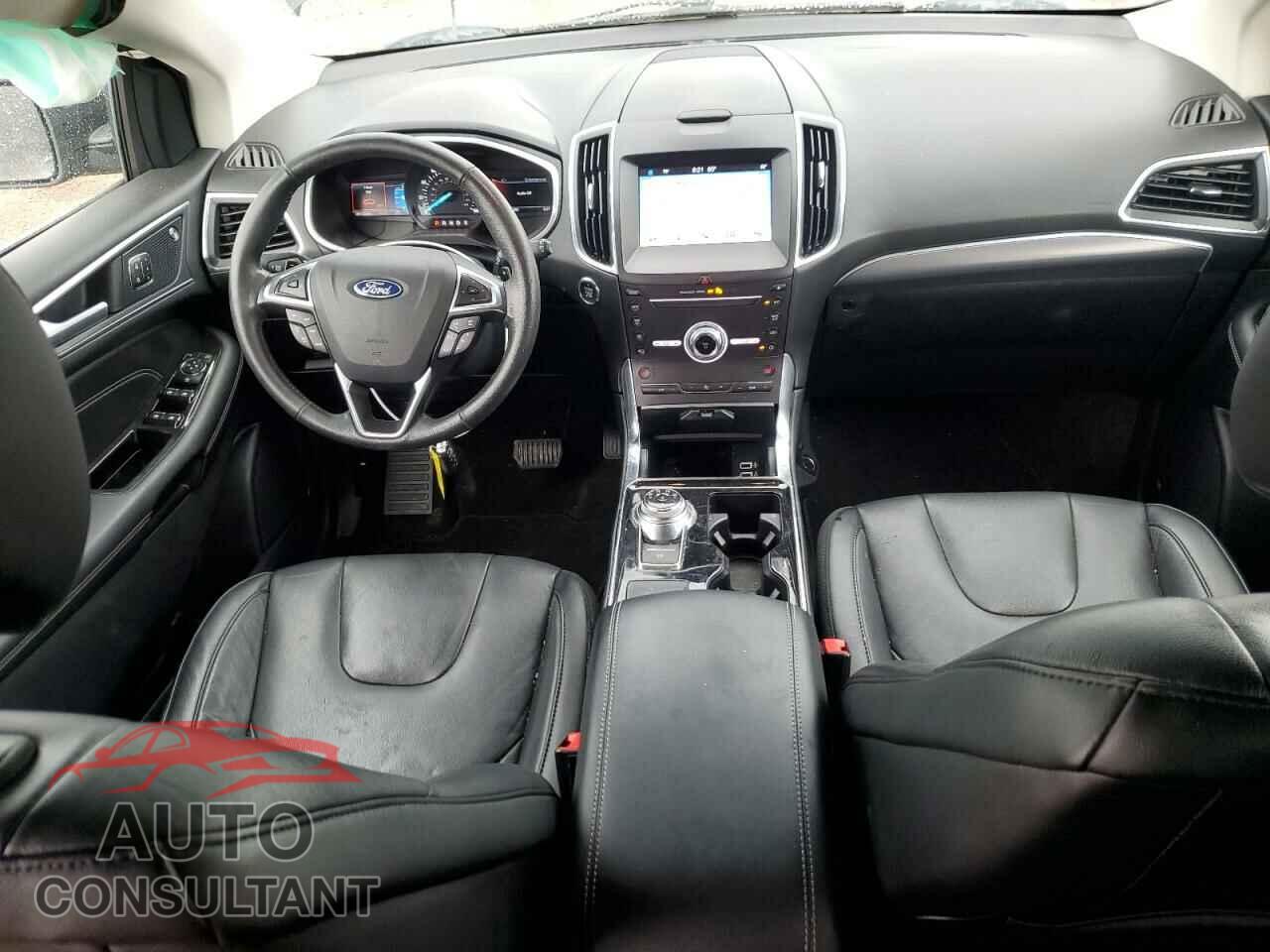 FORD EDGE 2019 - 2FMPK4K95KBB63090