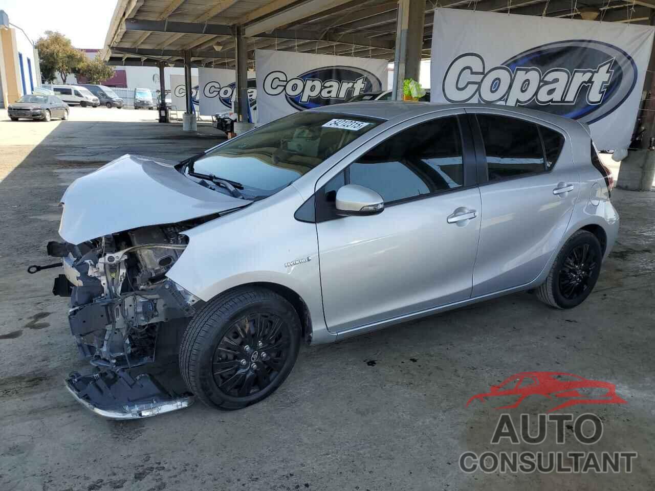 TOYOTA PRIUS 2016 - JTDKDTB37G1126155