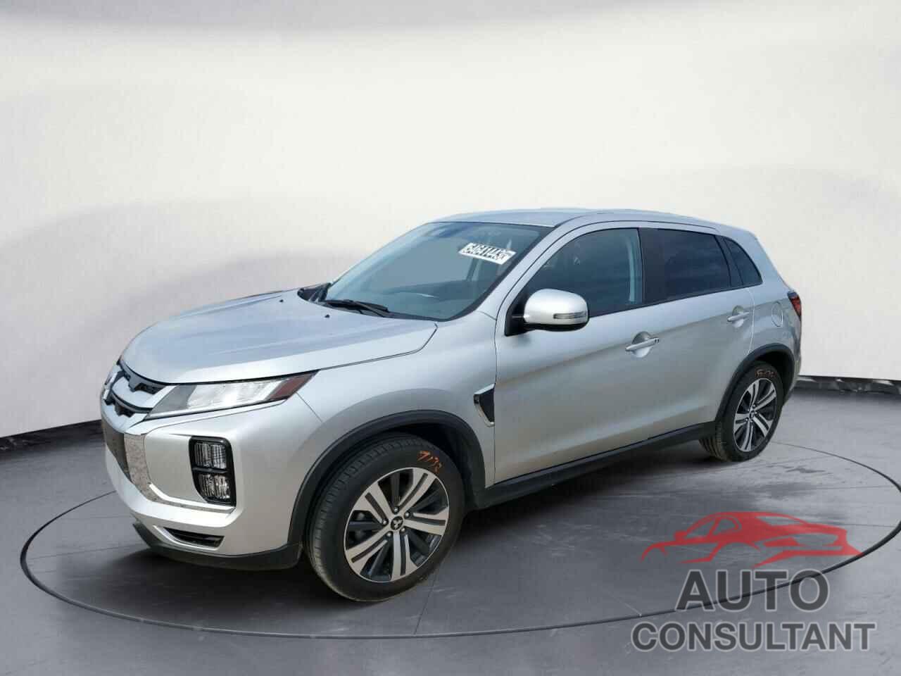 MITSUBISHI OUTLANDER 2021 - JA4APVAU7MU017708