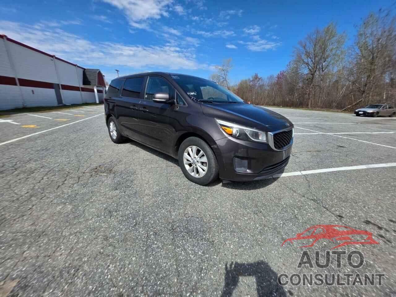KIA All Models 2015 - KNDMB5C12F6043483