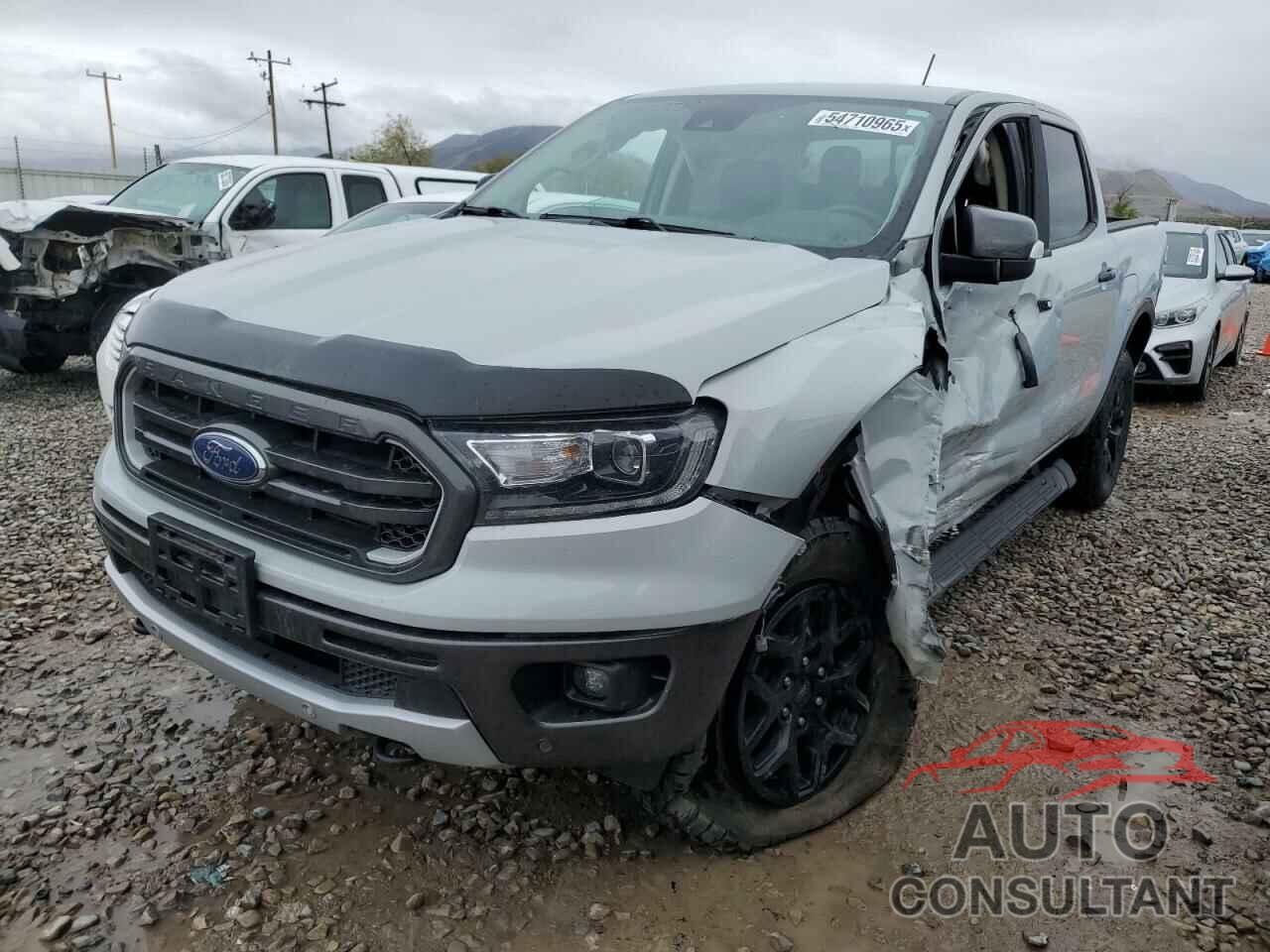 FORD RANGER 2022 - 1FTER4FH2NLD23374