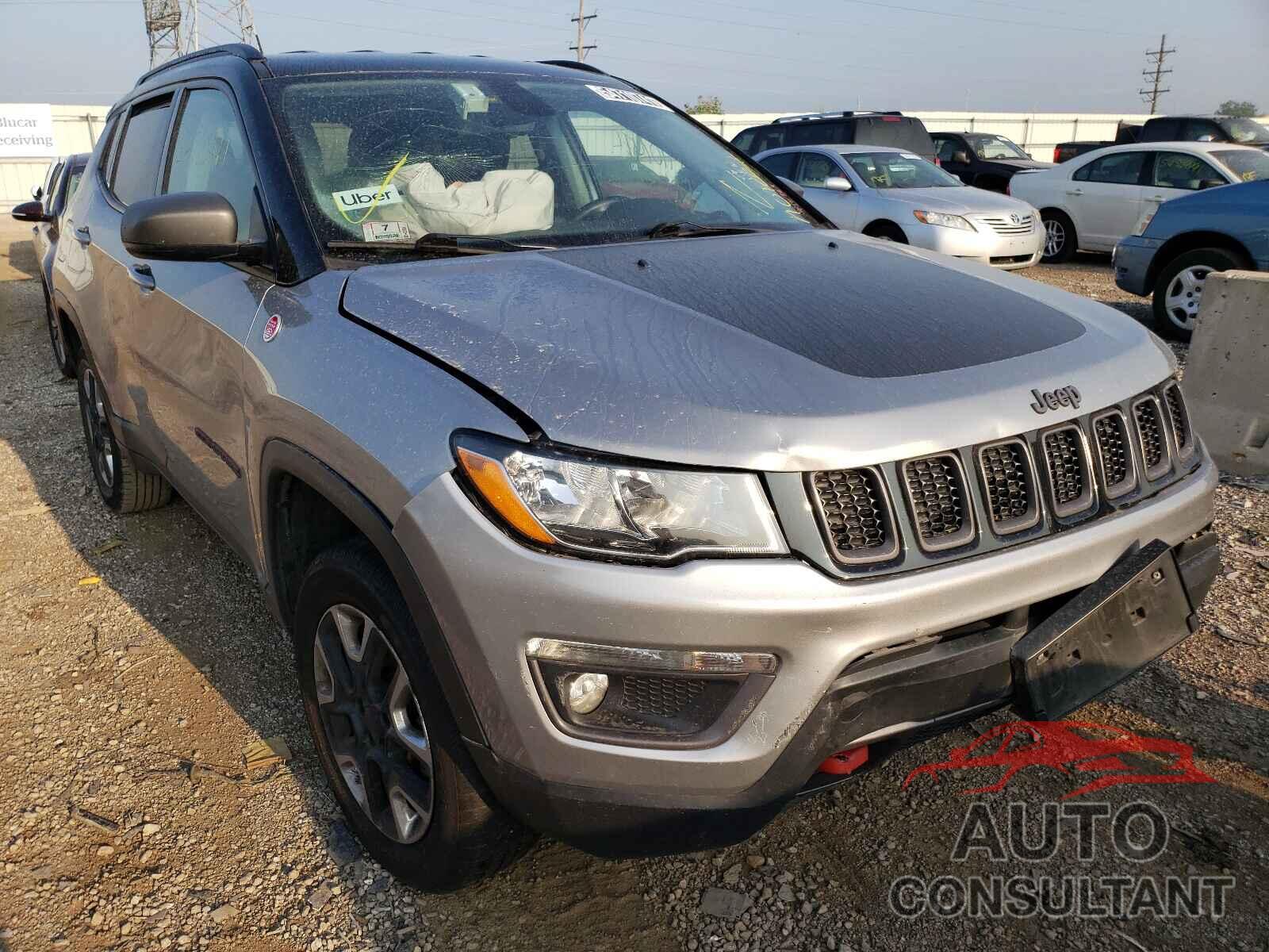 JEEP COMPASS 2018 - 3C4NJDDB0JT451164