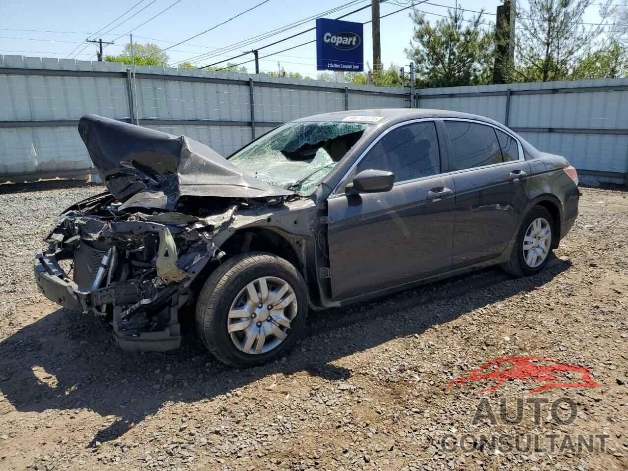 HONDA ACCORD 2012 - 1HGCP2F39CA009415