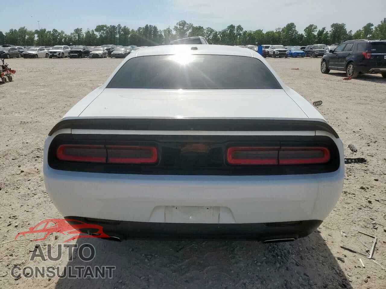 DODGE CHALLENGER 2018 - 2C3CDZAG3JH322568