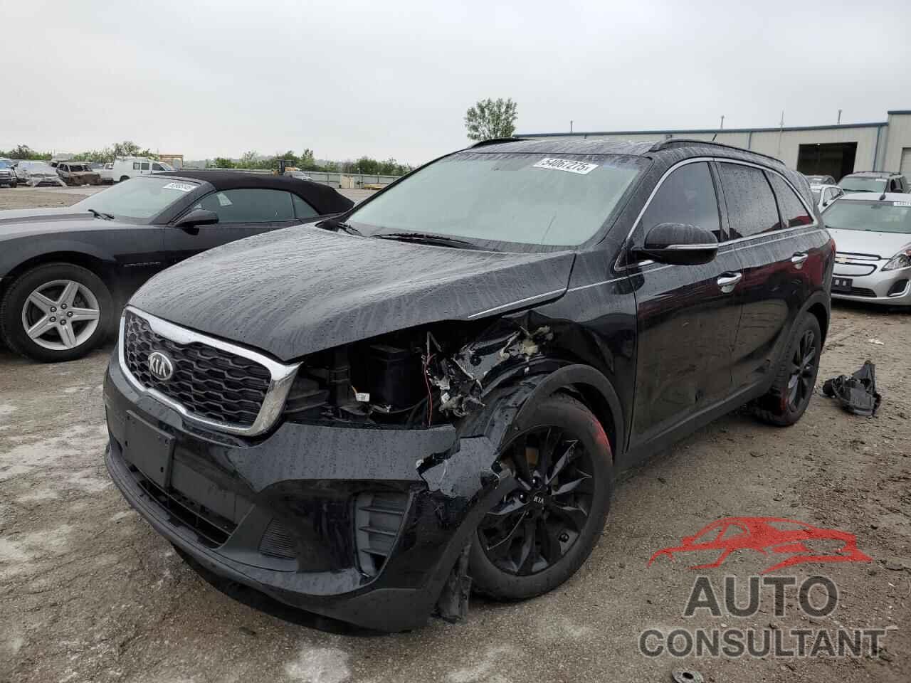 KIA SORENTO 2019 - 5XYPG4A58KG594264