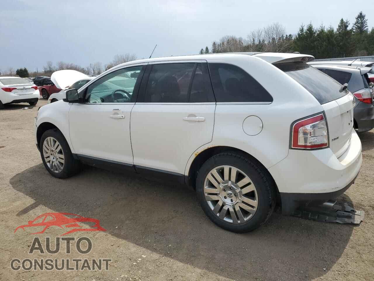 FORD EDGE 2010 - 2FMDK4KC9ABB49738