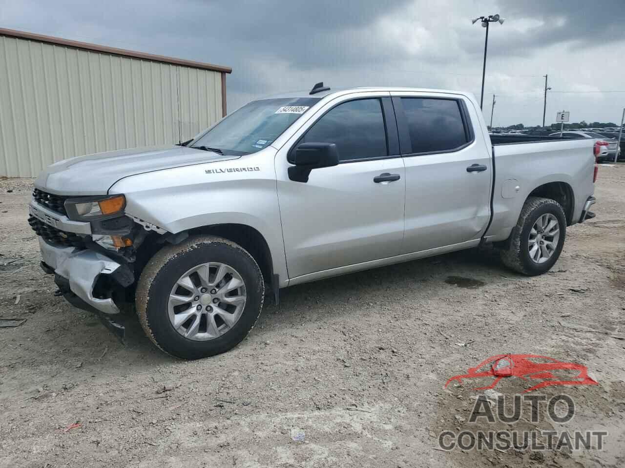 CHEVROLET ALL Models 2020 - 3GCPWBEK7LG361762