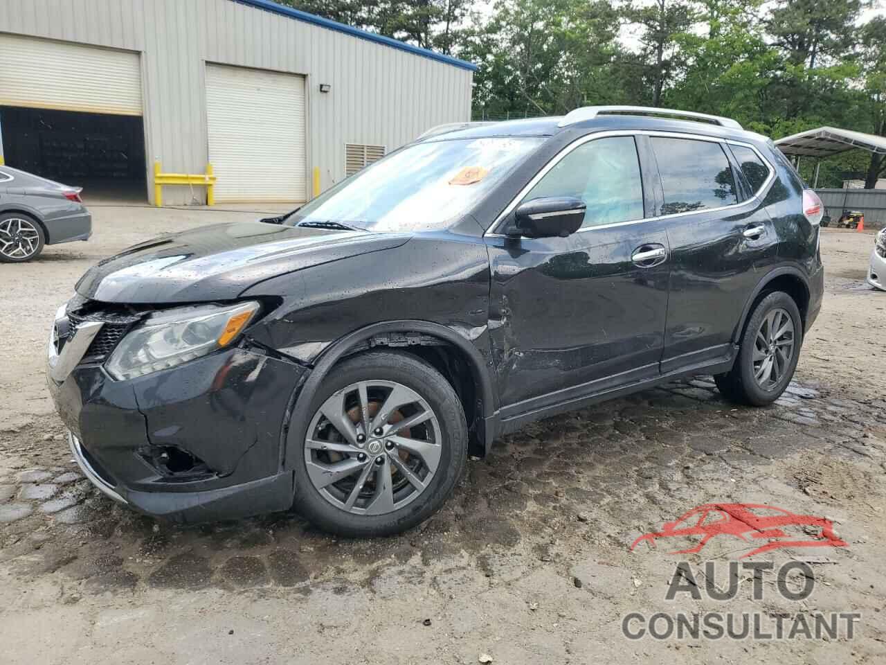 NISSAN ROGUE 2016 - 5N1AT2MT1GC782938