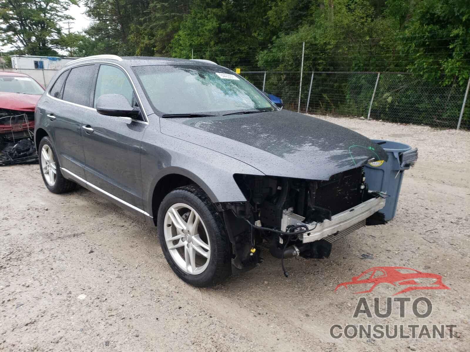 AUDI Q5 2017 - WA1L2AFPXHA029586