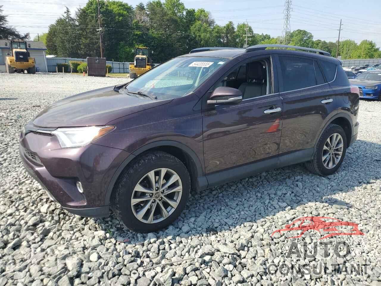 TOYOTA RAV4 2017 - 2T3YFREV0HW333882