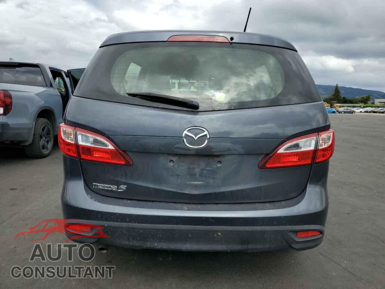 MAZDA 5 2012 - JM1CW2BL4C0134805