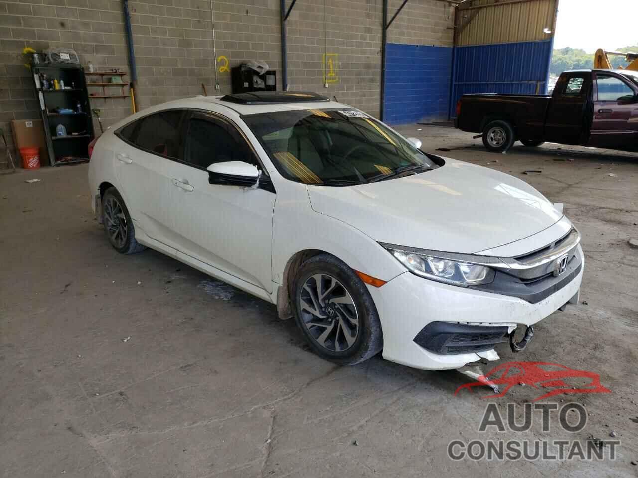 HONDA CIVIC 2017 - 19XFC2F73HE003365