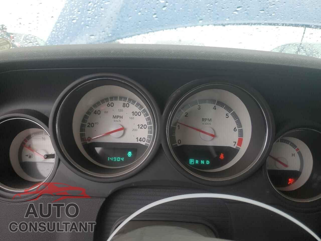 DODGE CHALLENGER 2010 - 2B3CJ4DV0AH174446