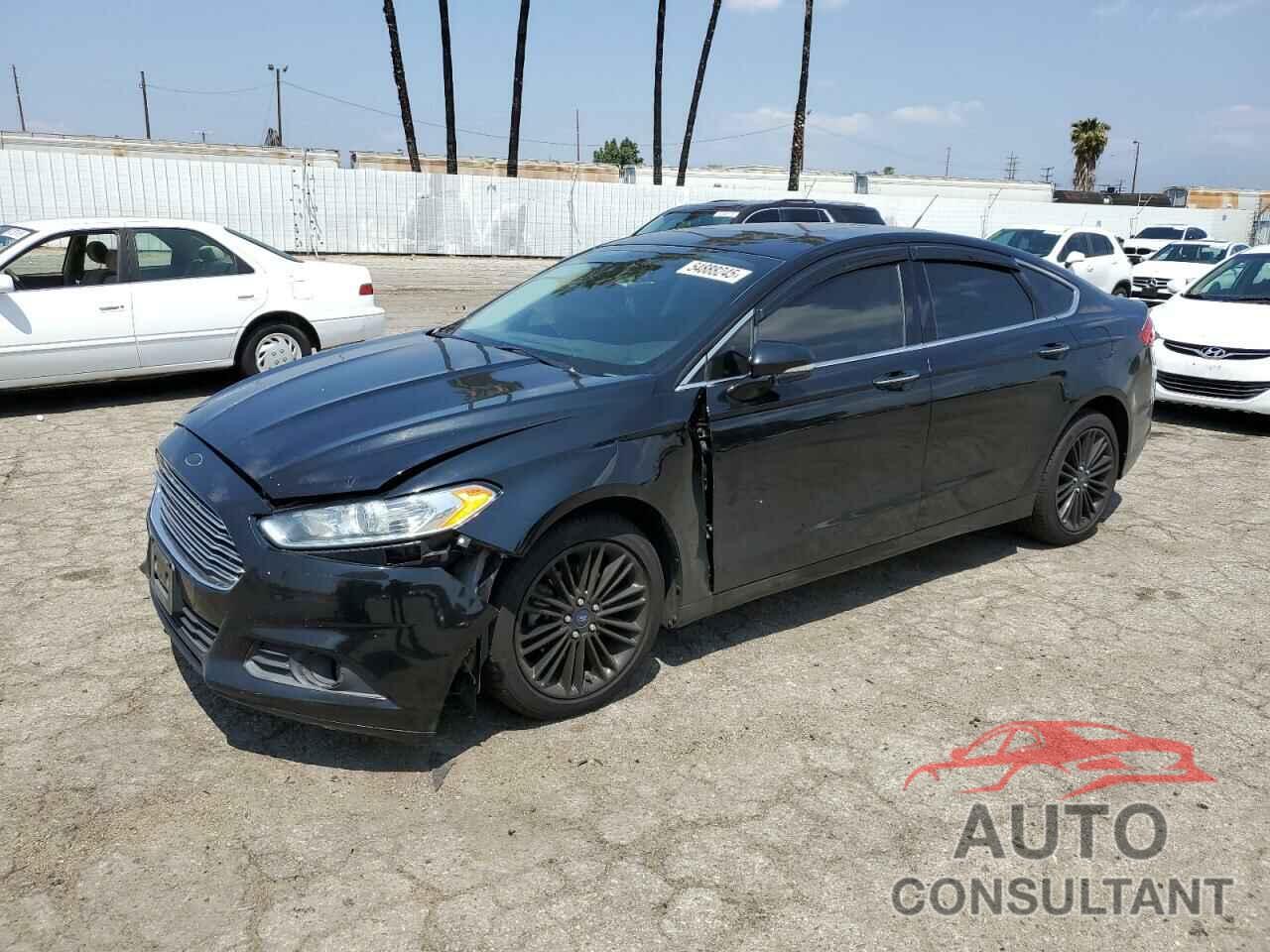 FORD FUSION 2016 - 3FA6P0HD0GR342058