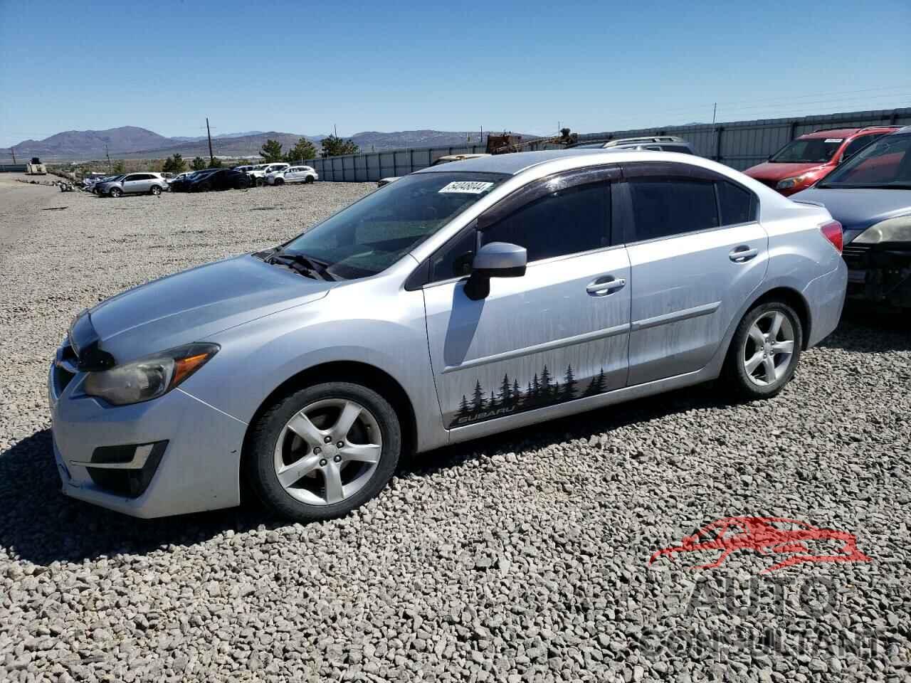 SUBARU IMPREZA 2016 - JF1GJAB62GH011831