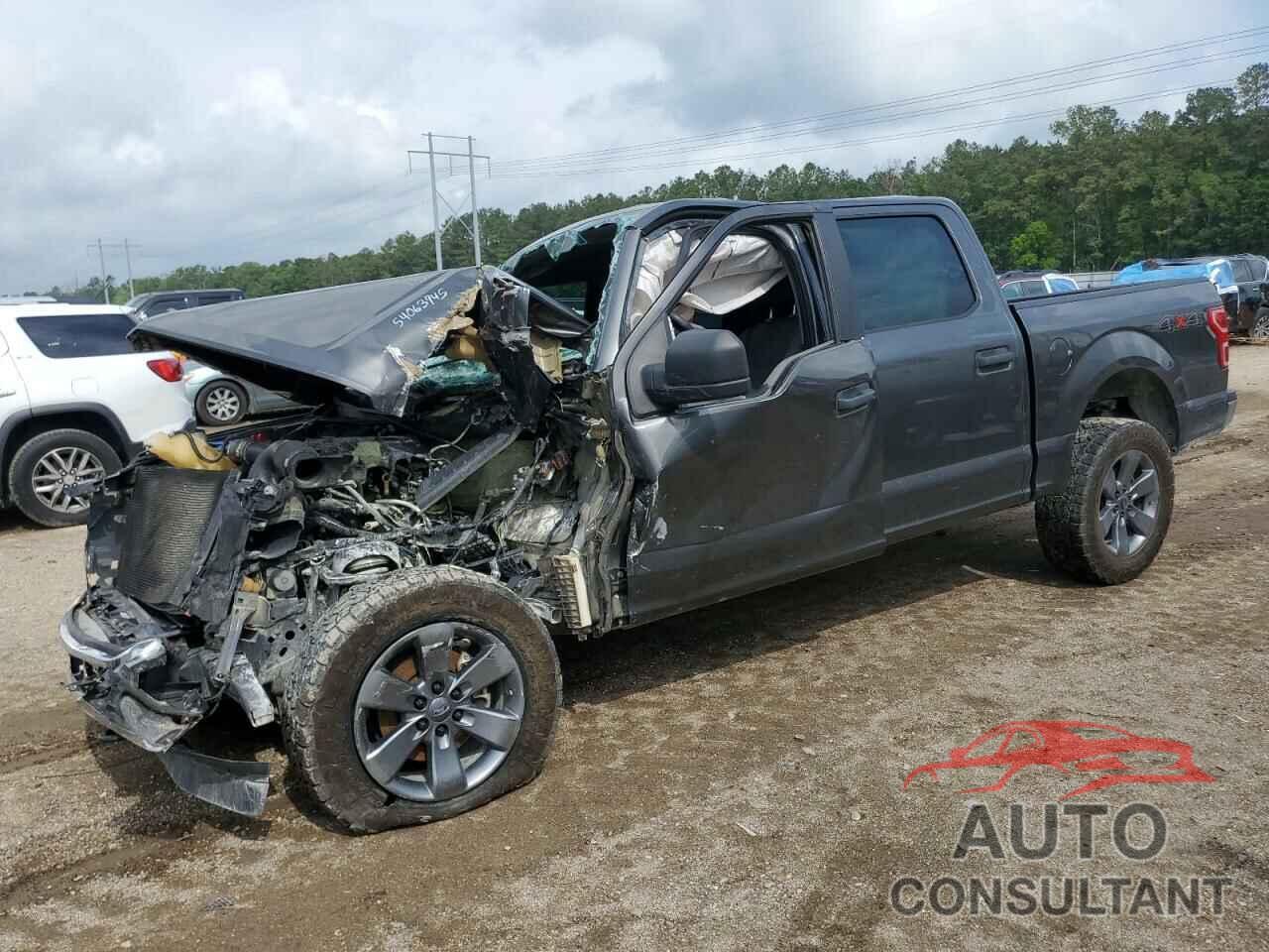 FORD F-150 2018 - 1FTEW1EP2JKE56913