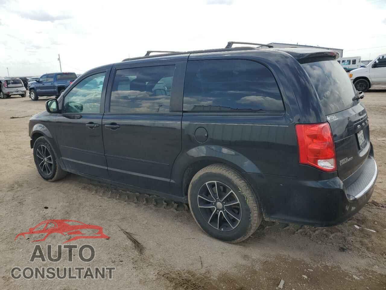 DODGE CARAVAN 2017 - 2C4RDGEG1HR799122