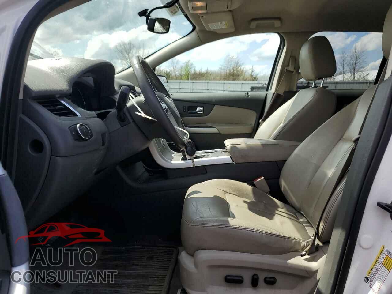 FORD EDGE 2013 - 2FMDK3JC9DBC81138