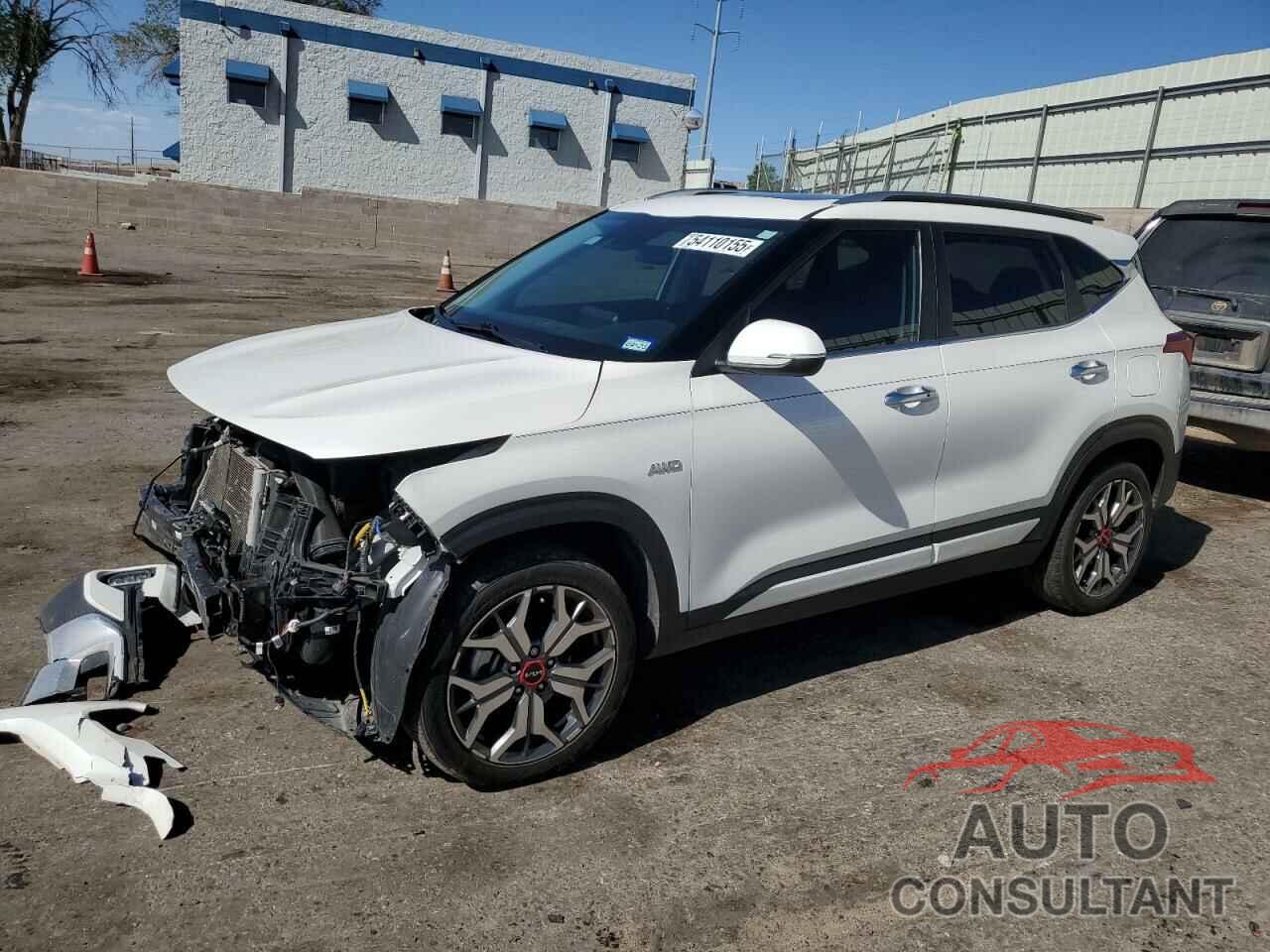 KIA SELTOS 2023 - KNDETCA21P7436601