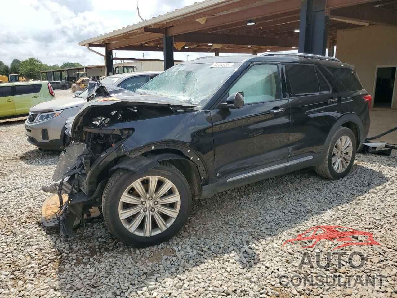 FORD EXPLORER 2021 - 1FMSK8FHXMGB48650