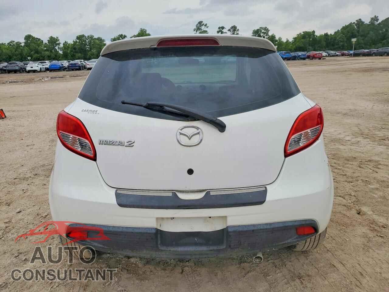 MAZDA 2 2012 - JM1DE1LYXC0140975