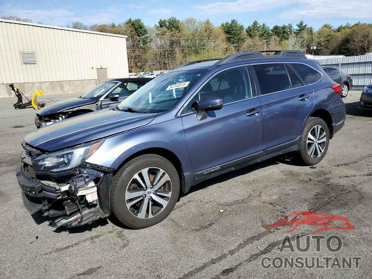 SUBARU OUTBACK 2018 - 4S4BSANC6J3265139