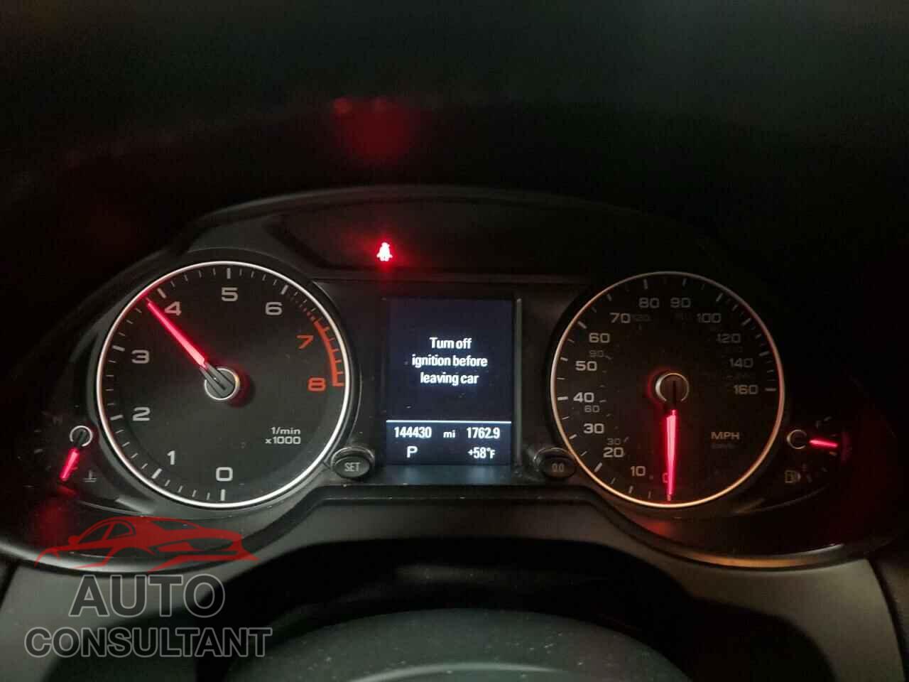AUDI Q5 2014 - WA1DGAFP8EA034884