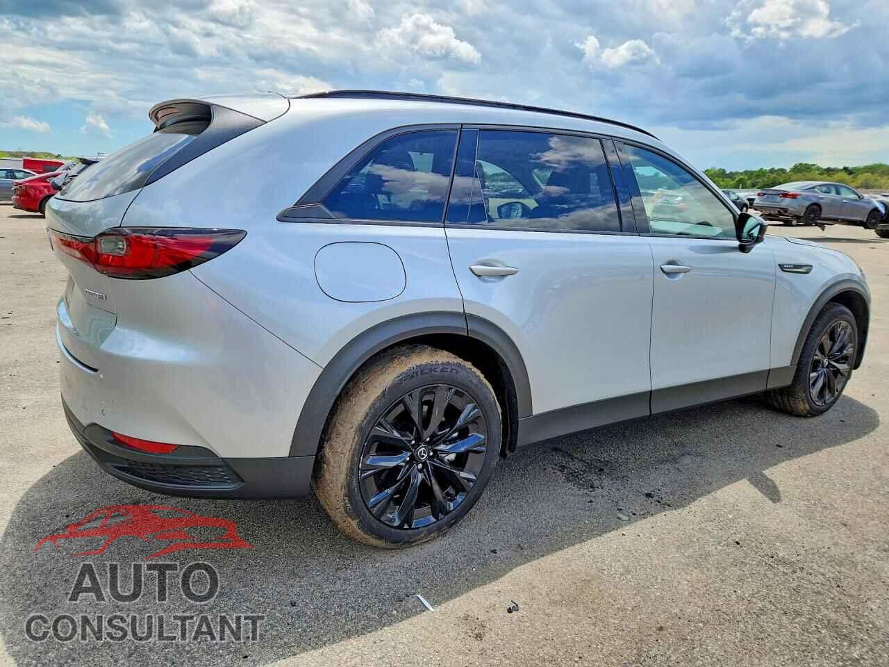 MAZDA CX-90 2025 - JM3KKCHA5S1204394