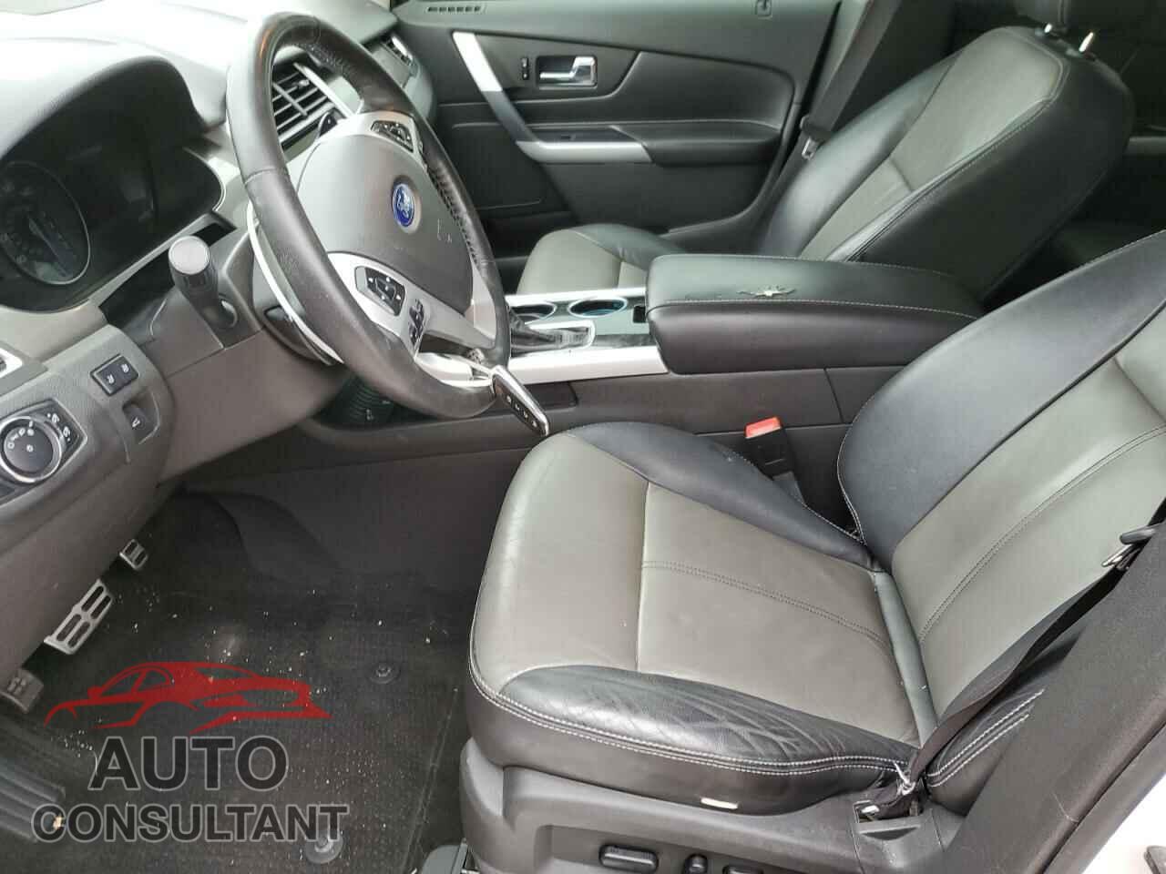 FORD EDGE 2013 - 2FMDK3AK0DBC85103