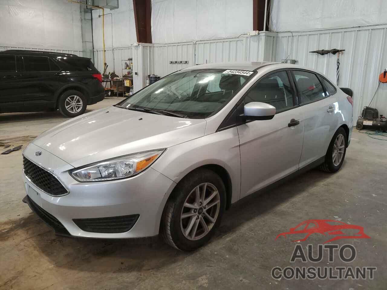 FORD FOCUS 2018 - 1FADP3F26JL291939