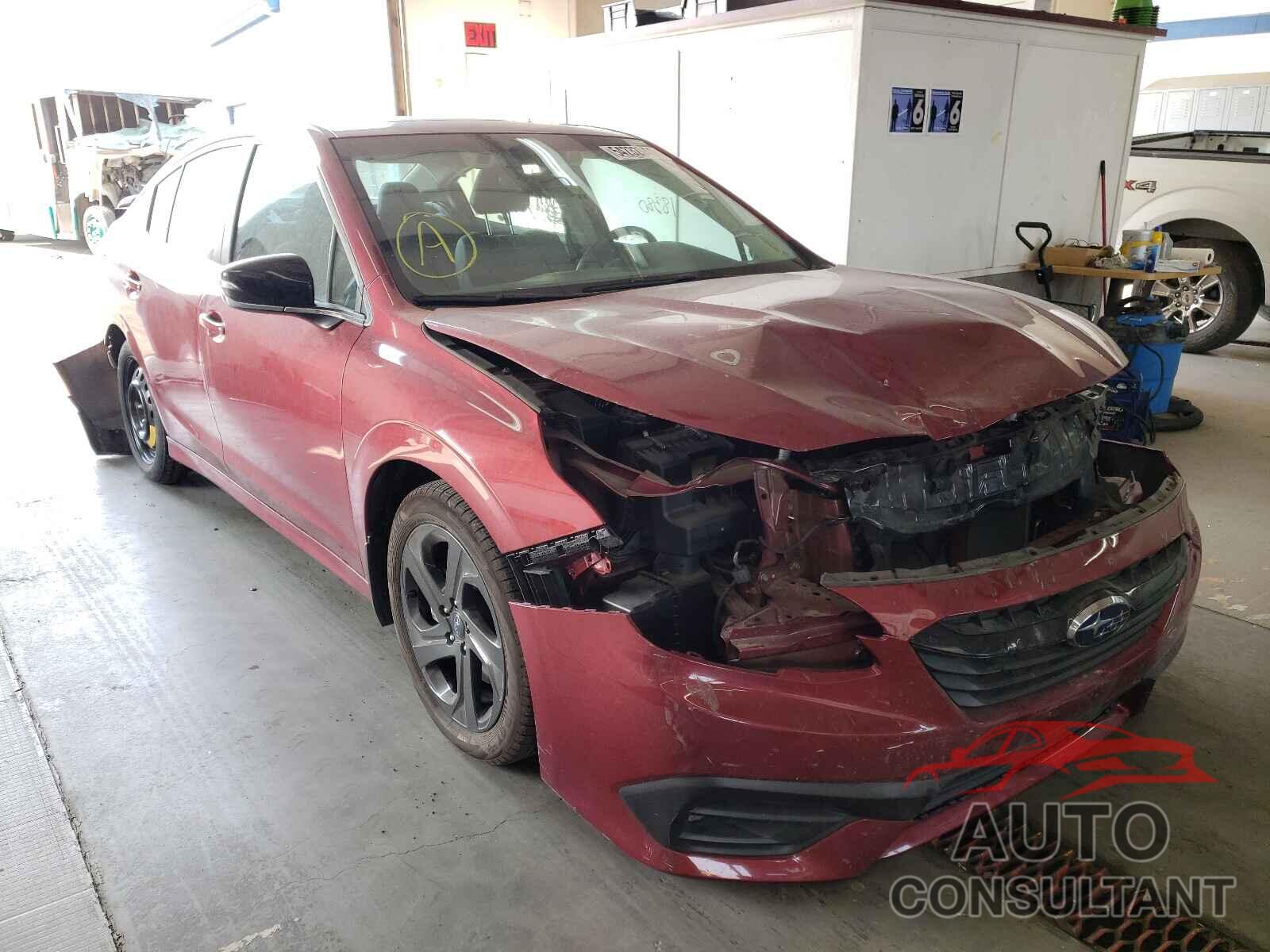 SUBARU LEGACY 2020 - 4S3BWAG66L3021106