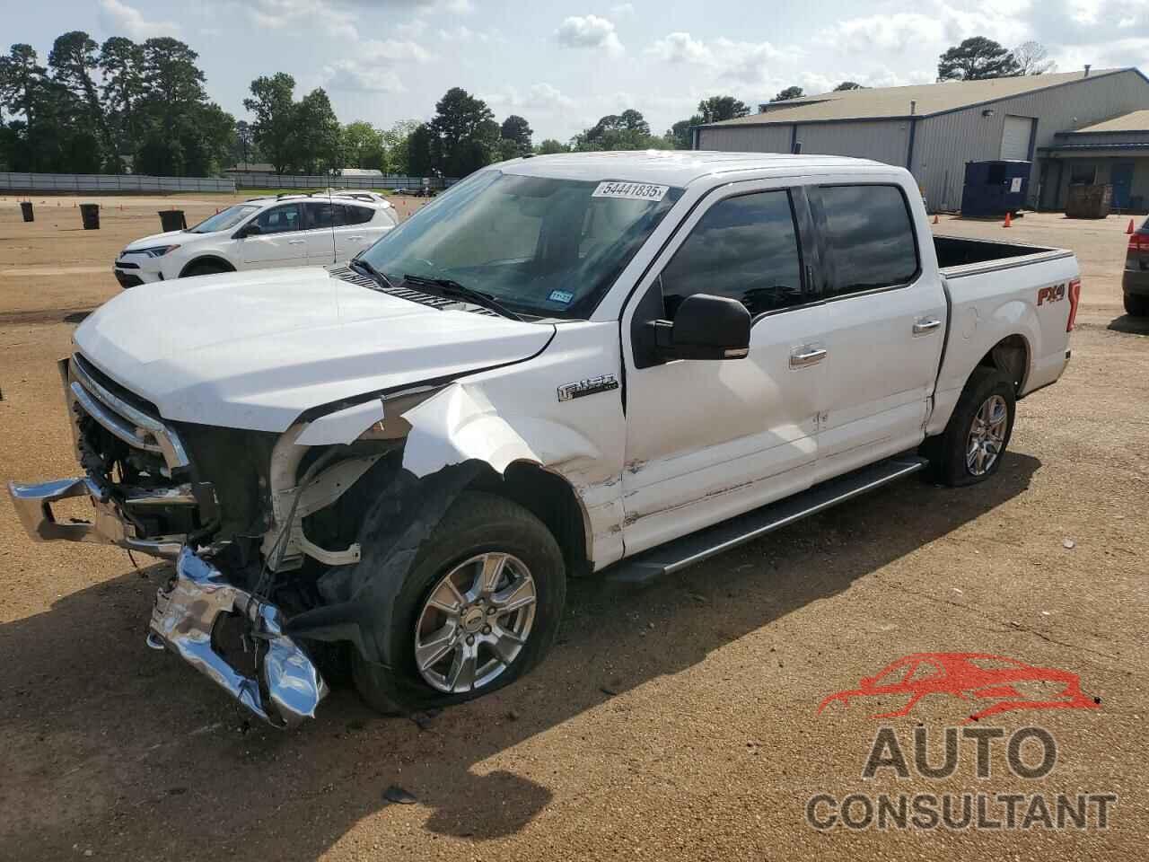 FORD F-150 2016 - 1FTEW1EF4GKF97241