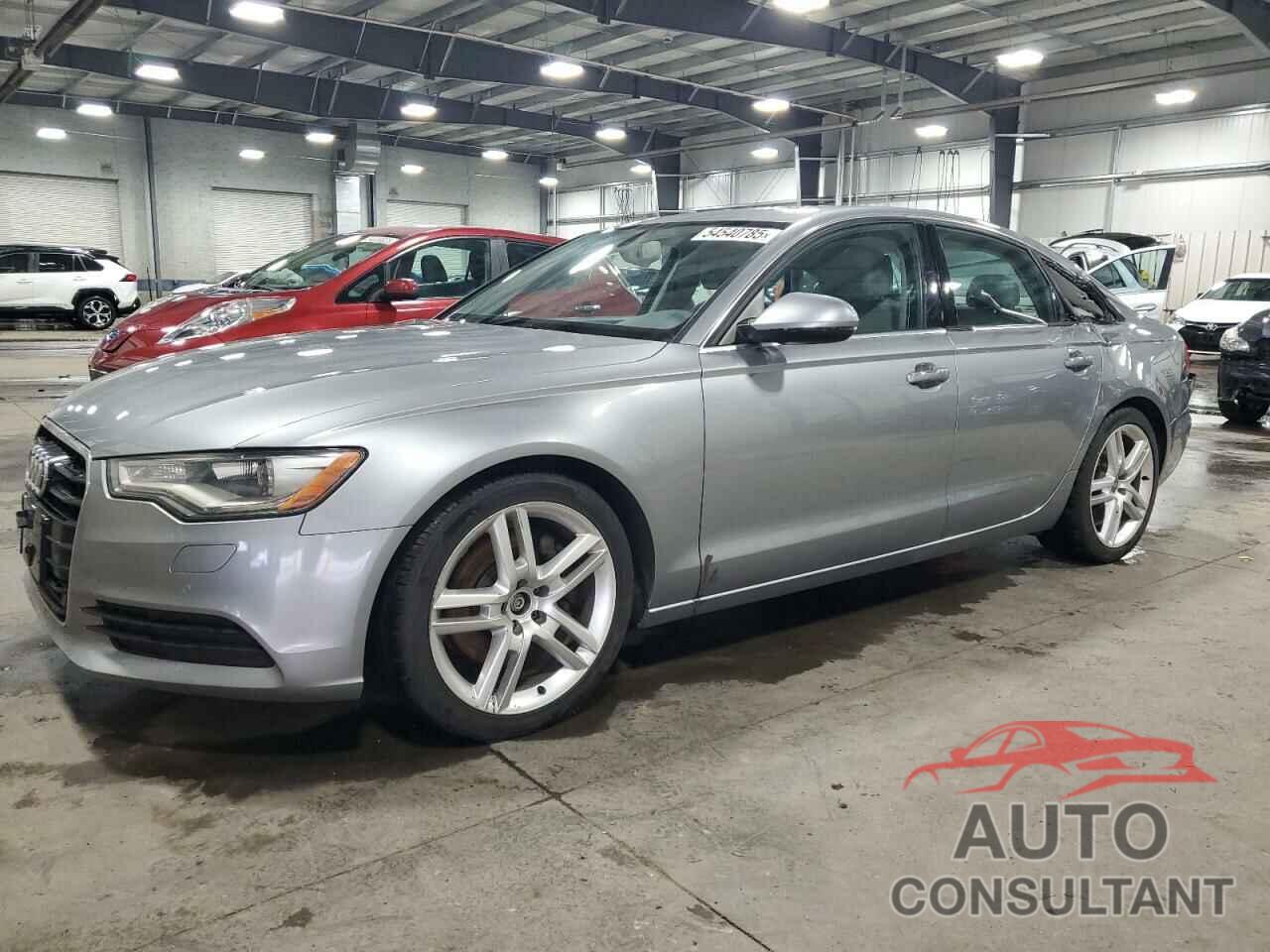 AUDI A6 2015 - WAUGFAFC7FN019738