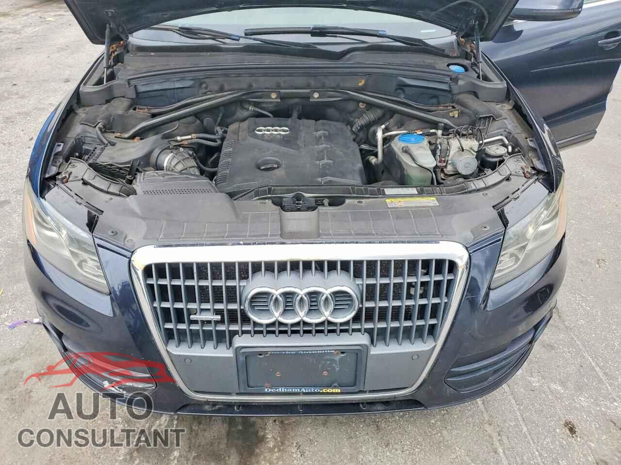 AUDI Q5 2012 - WA1LFAFP2CA057122