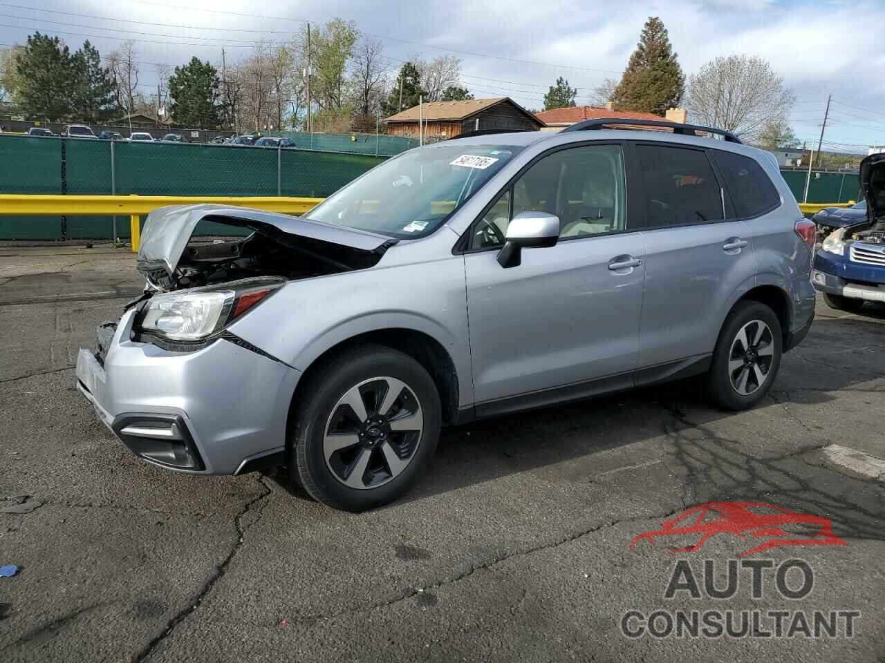 SUBARU FORESTER 2017 - JF2SJADCXHH447708