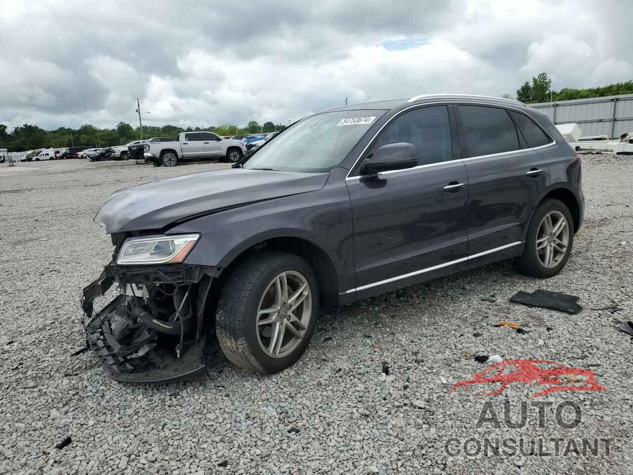 AUDI Q5 2016 - WA1L2AFP6GA073907