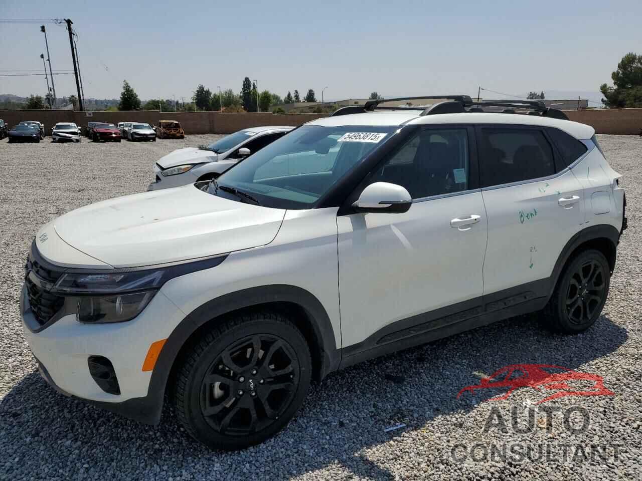 KIA SELTOS X L 2024 - KNDEUCA70R7588199