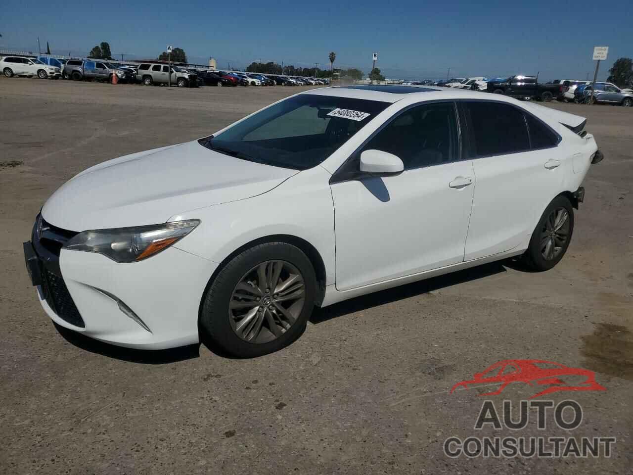 TOYOTA CAMRY 2016 - 4T1BF1FK9GU545778