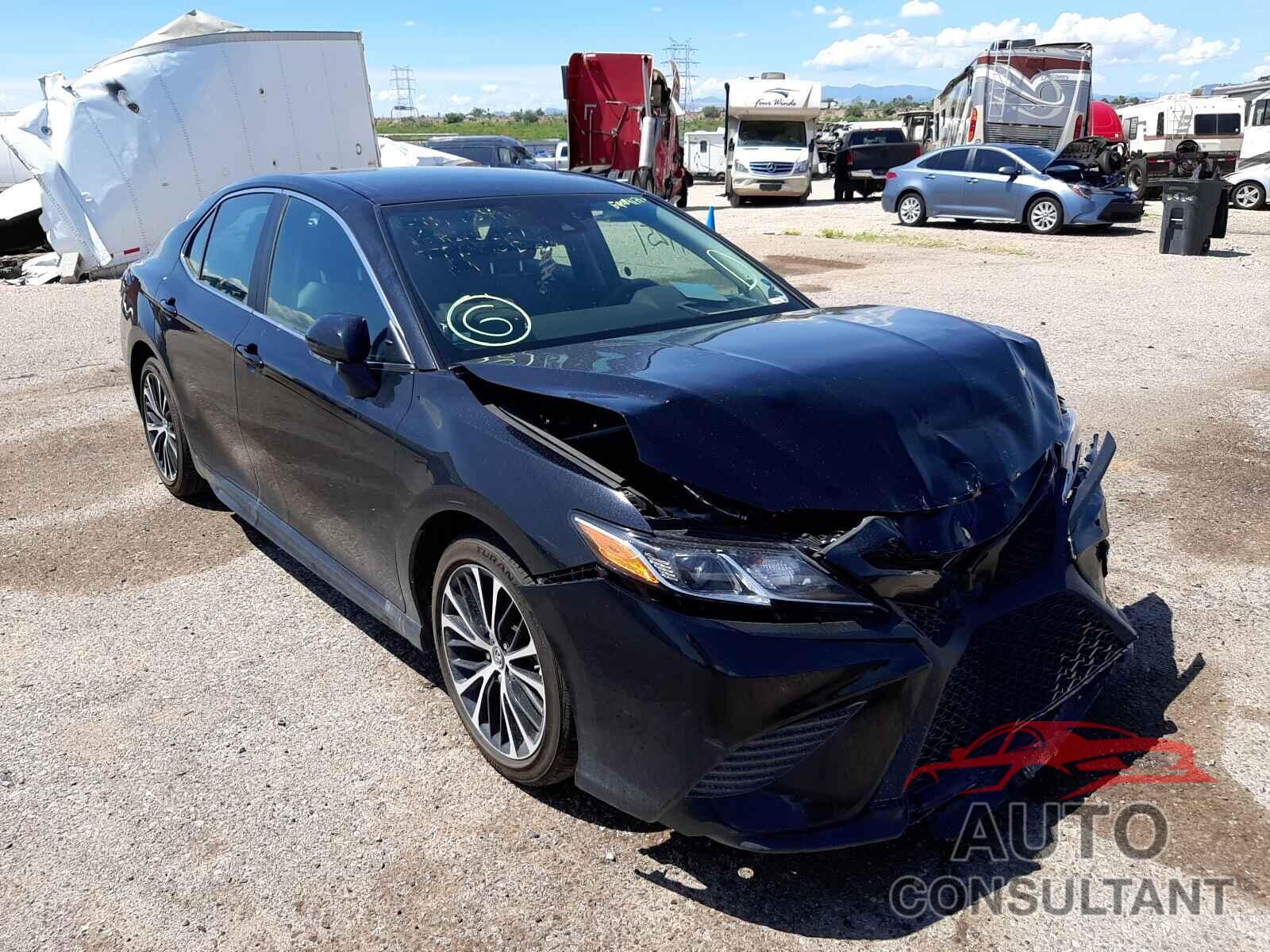 TOYOTA CAMRY 2019 - 4T1B11HK2KU298429