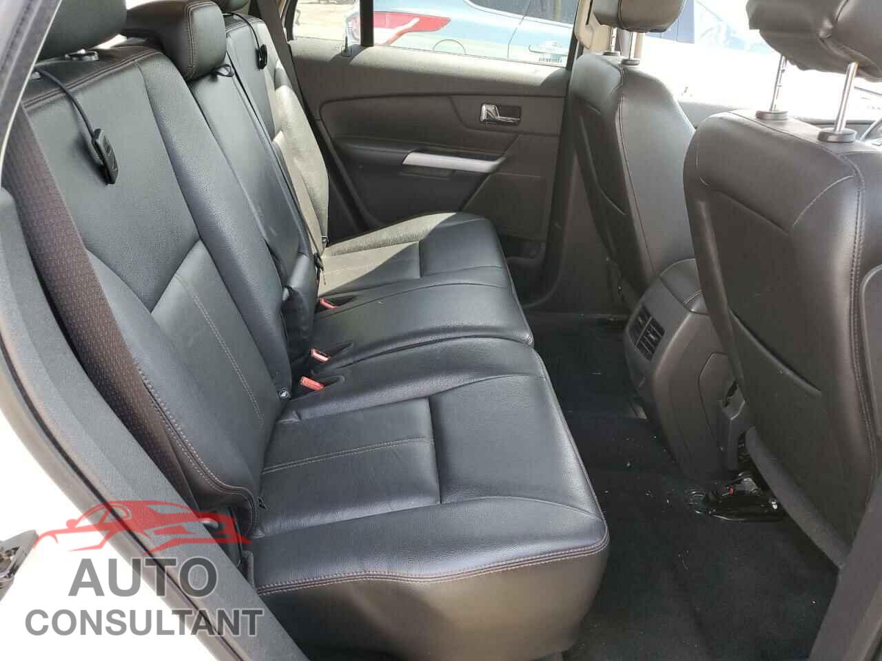 FORD EDGE 2013 - 2FMDK4JC3DBC94831