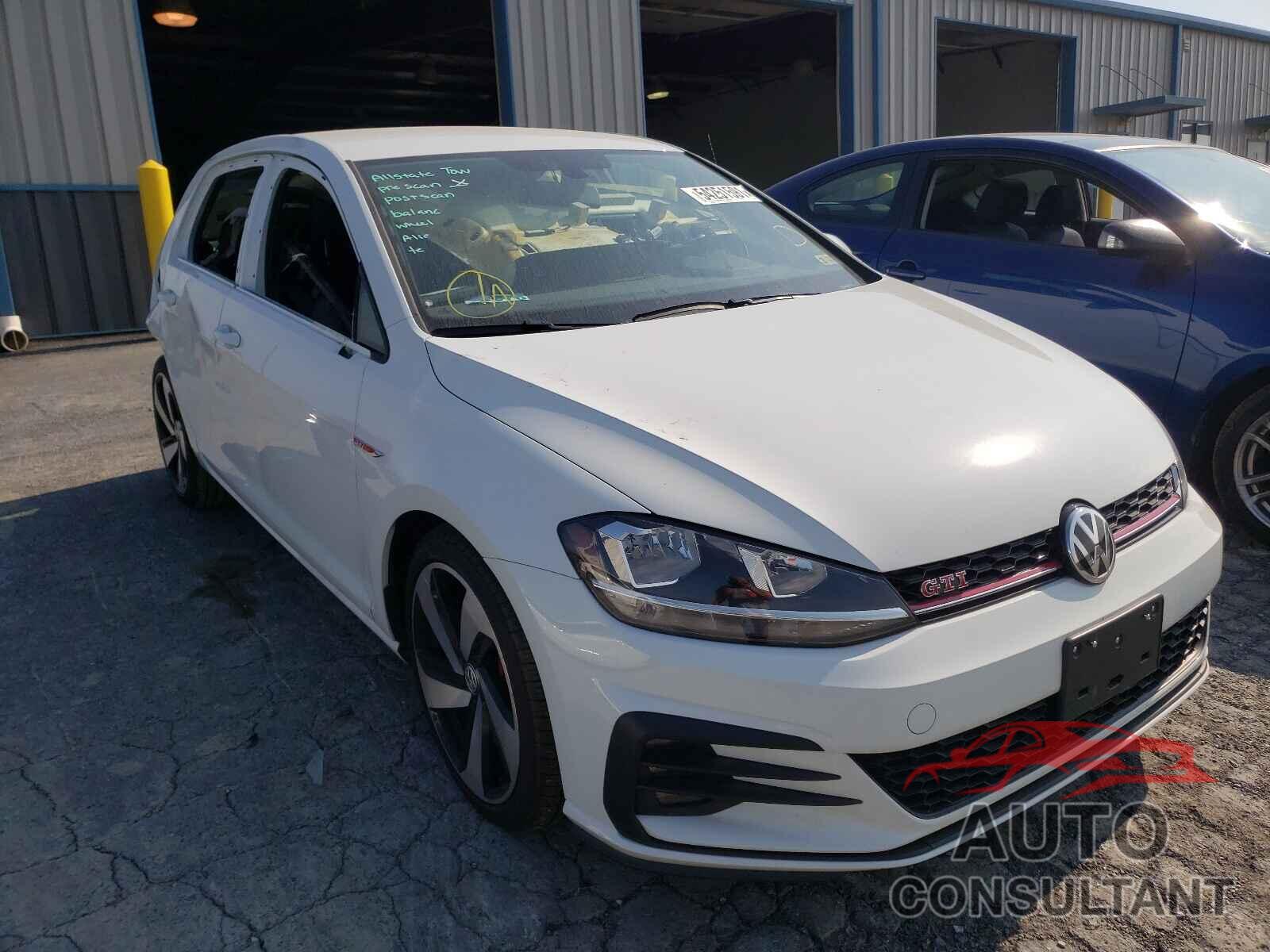 VOLKSWAGEN GTI 2020 - 3VW5T7AU9LM006238