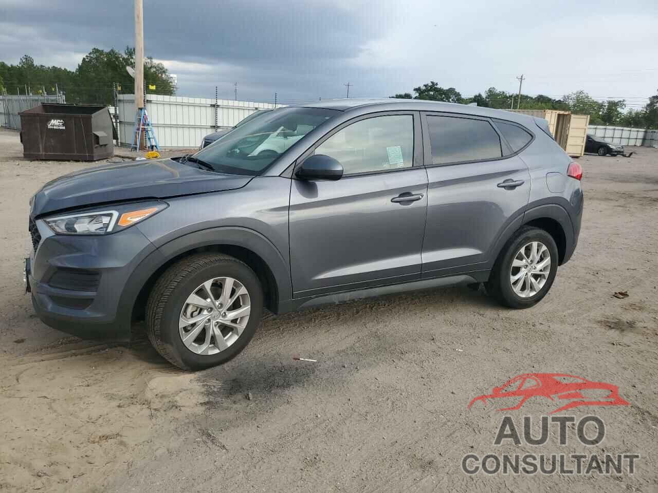 HYUNDAI TUCSON 2019 - KM8J23A42KU914968