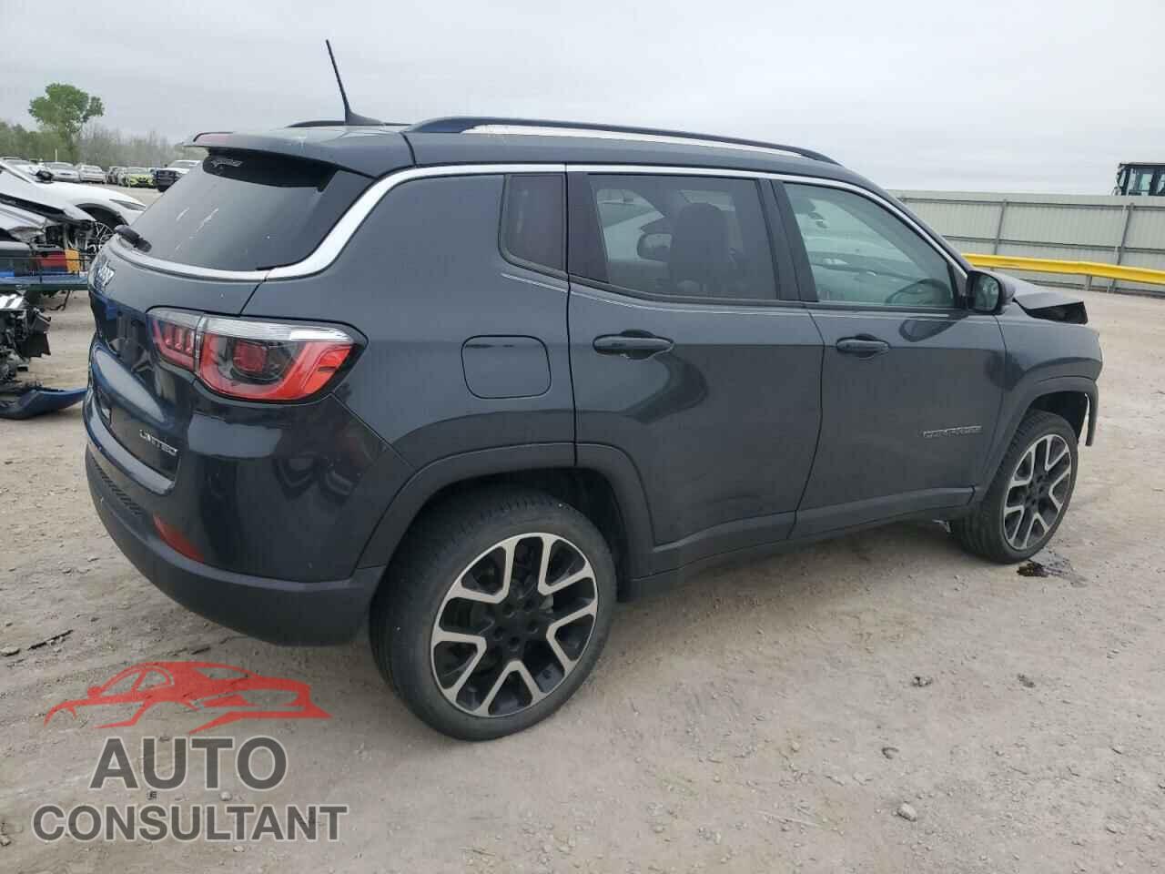 JEEP COMPASS 2017 - 3C4NJDCB5HT631154